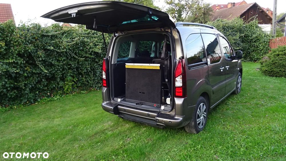 Peugeot Partner Tepee 110 Stop&Start Allure - 1