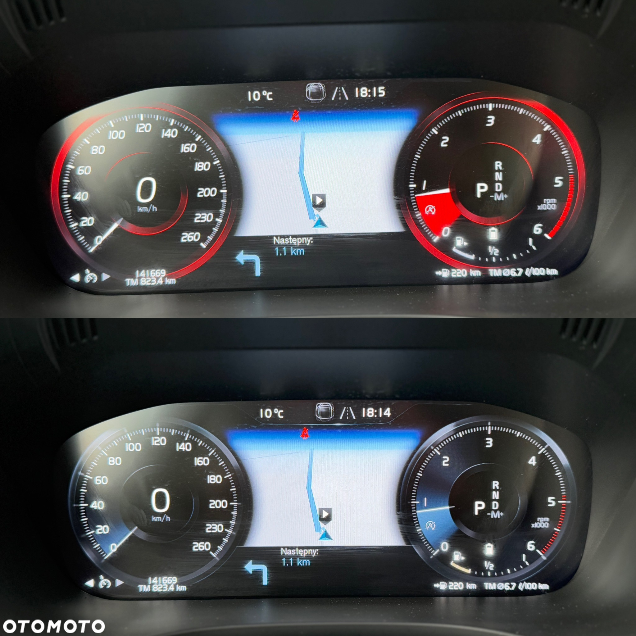 Volvo XC 60 B4 D Geartronic Momentum Pro - 21