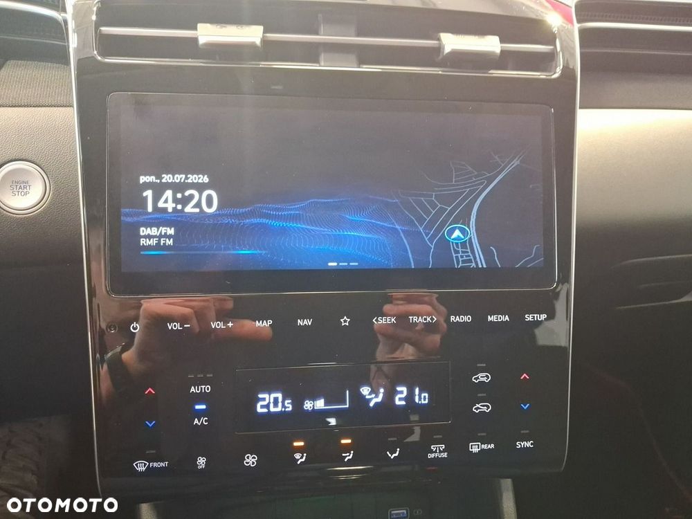 Hyundai Tucson - 18