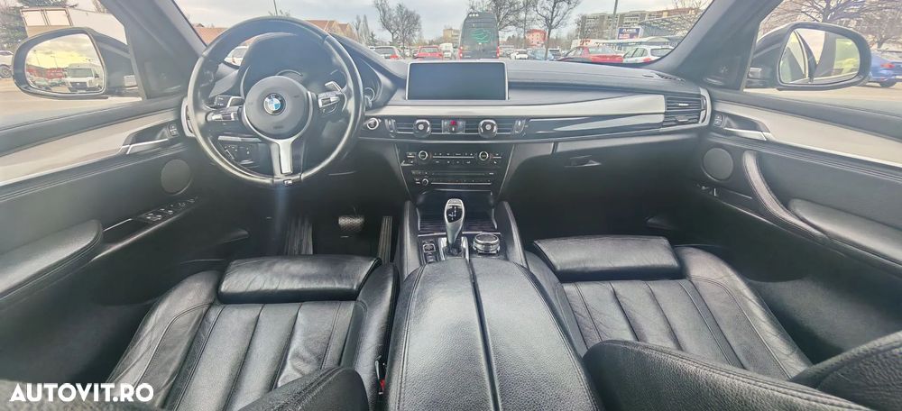 BMW X6 xDrive30d - 12