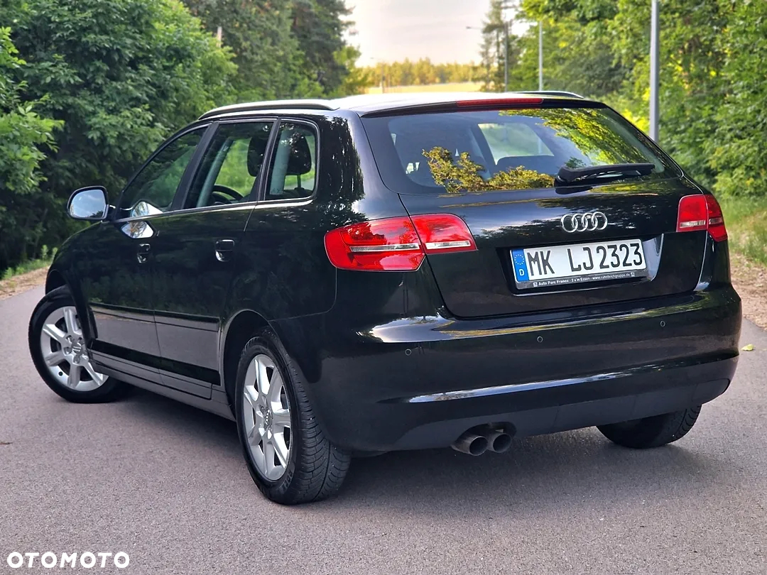 Audi A3 2.0 TDI Sportback Attraction - 14