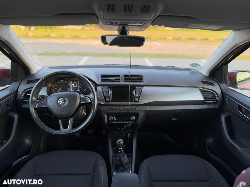 Skoda Fabia 1.2 TSI Style - 8
