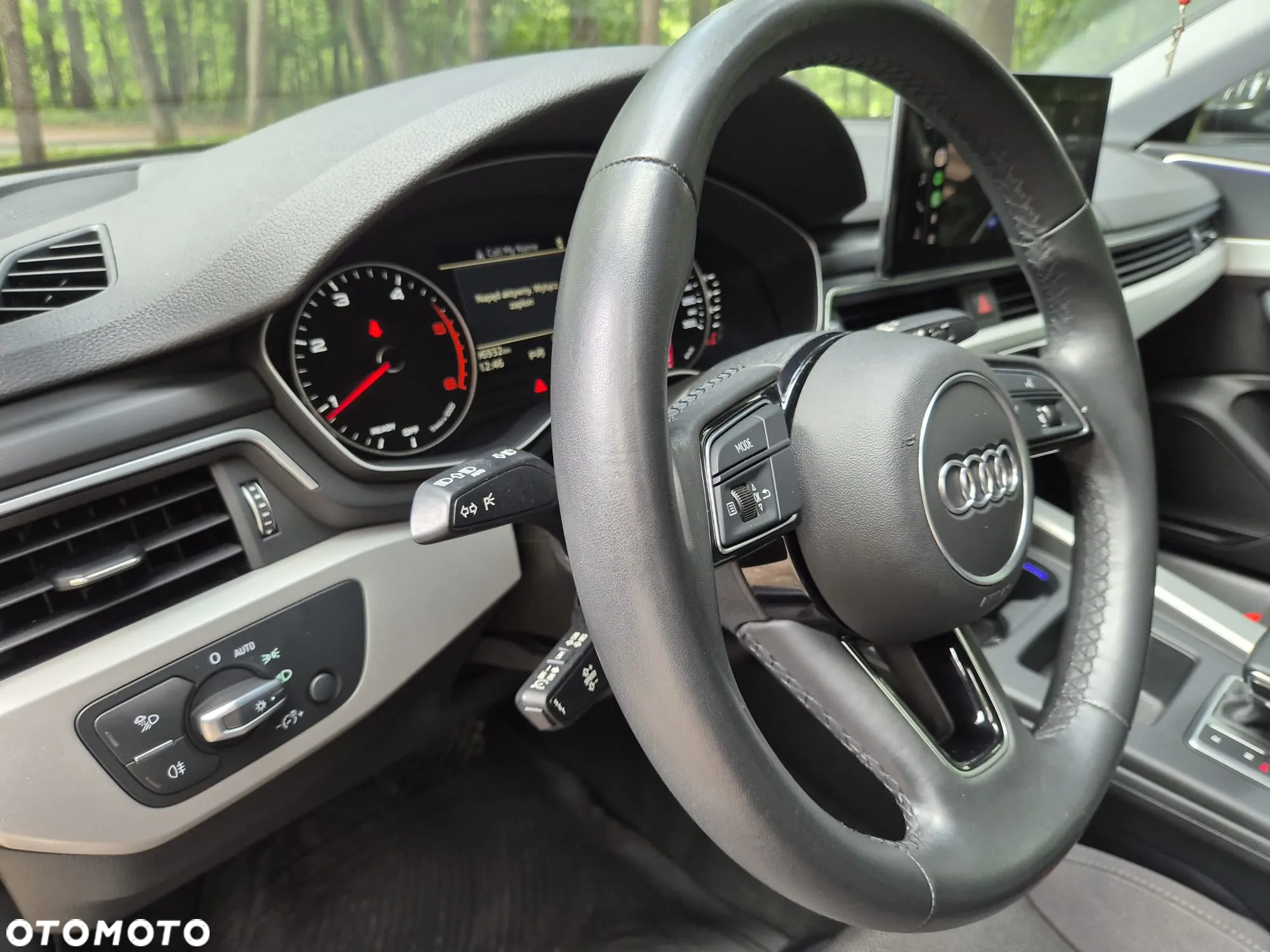 Audi A4 30 TDI mHEV S tronic - 10