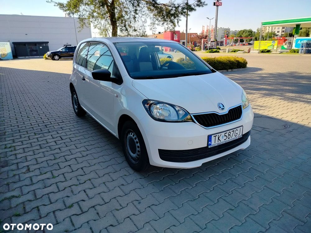 Skoda Citigo 1.0 Ambition - 3