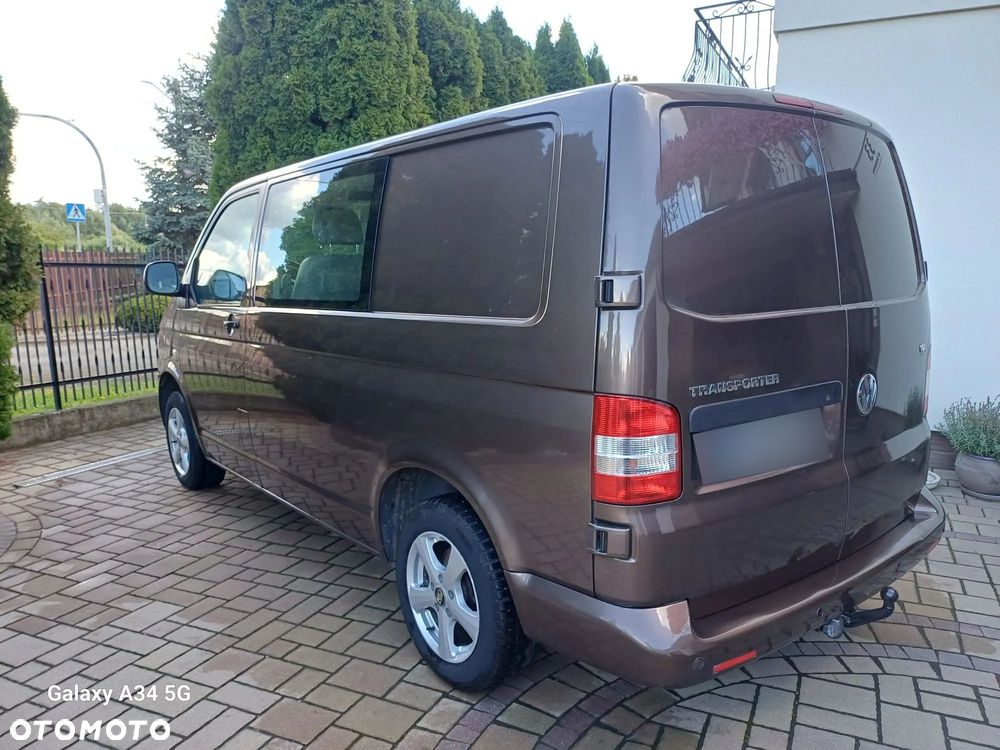Volkswagen Transporter - 13