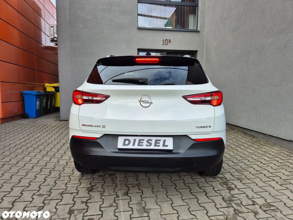 Opel Grandland X 1.5 CDTI Design Line S&S - 9