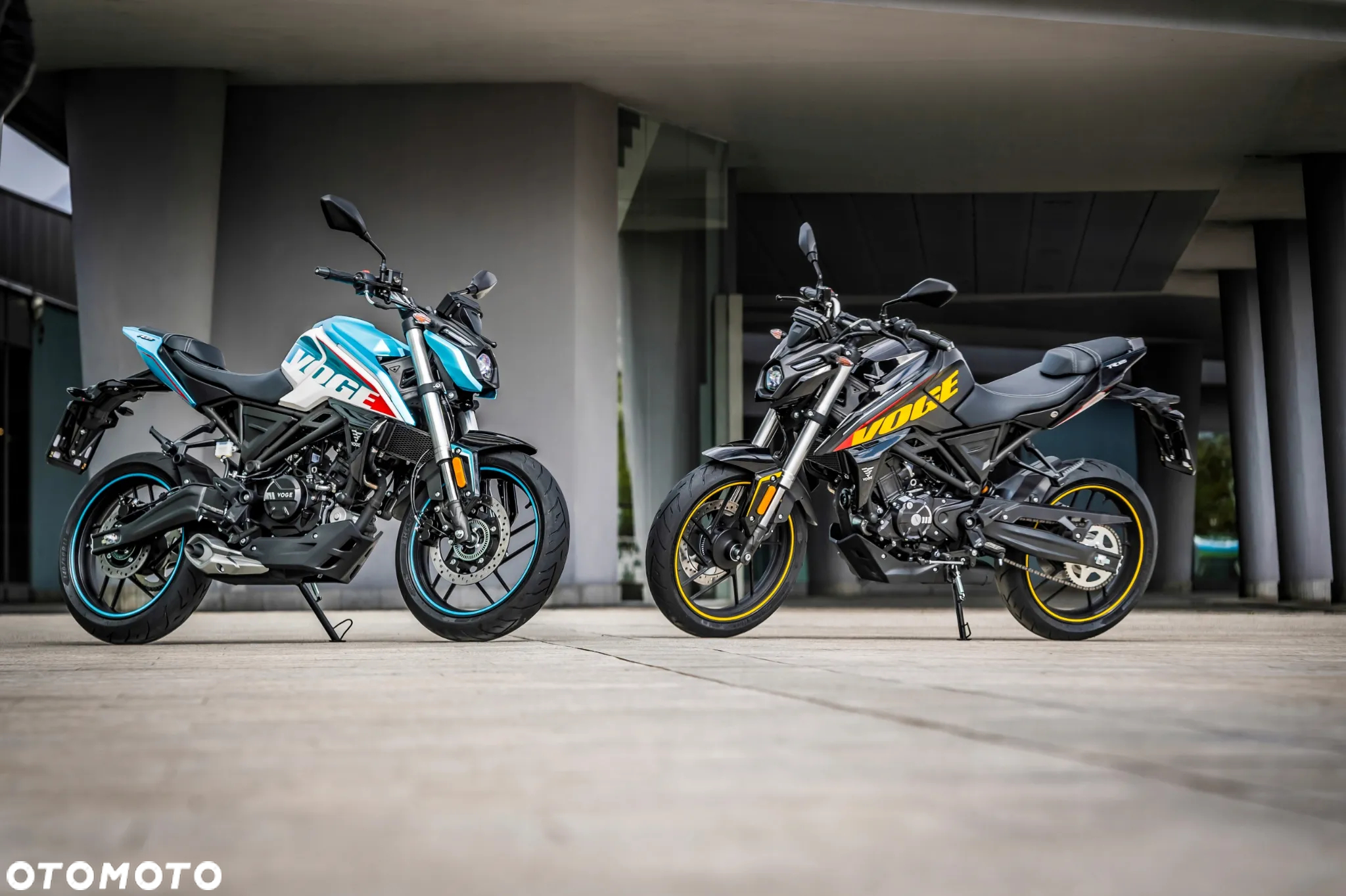 VOGE R125 - 5