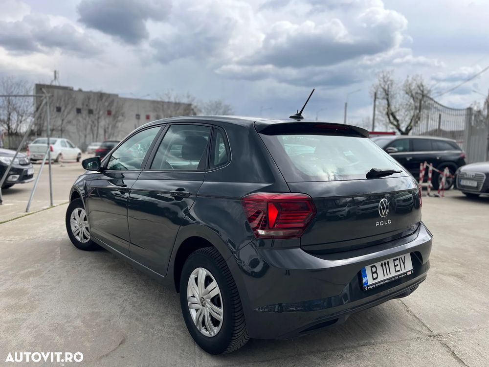 Volkswagen Polo 1.0 MPI Base - 4