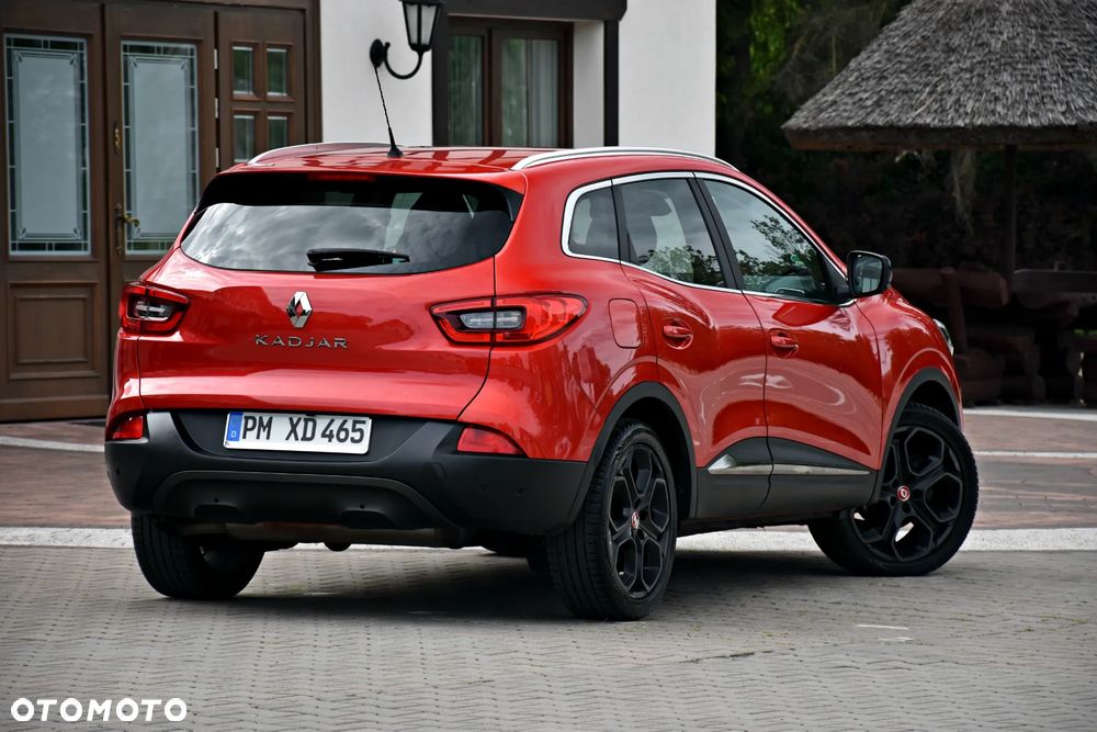 Renault Kadjar 1.2 Energy TCe Limited EDC - 21