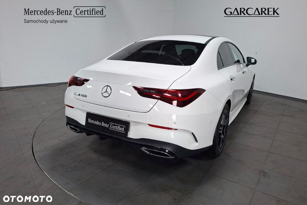 Mercedes-Benz CLA - 6