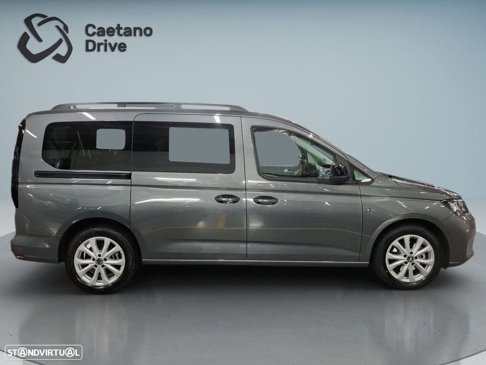 VW Caddy 1.5 TSI eHybrid Life DSG - 8