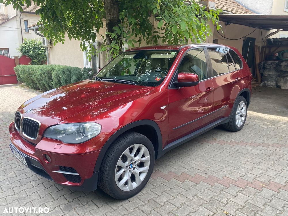 BMW X5 xDrive30d Blue Performance - 1