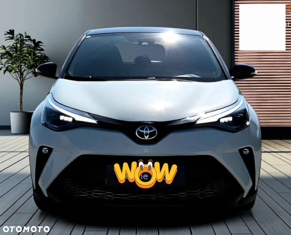 Toyota C-HR - 5