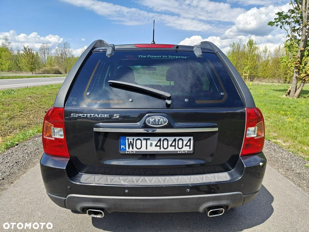 Kia Sportage - 4
