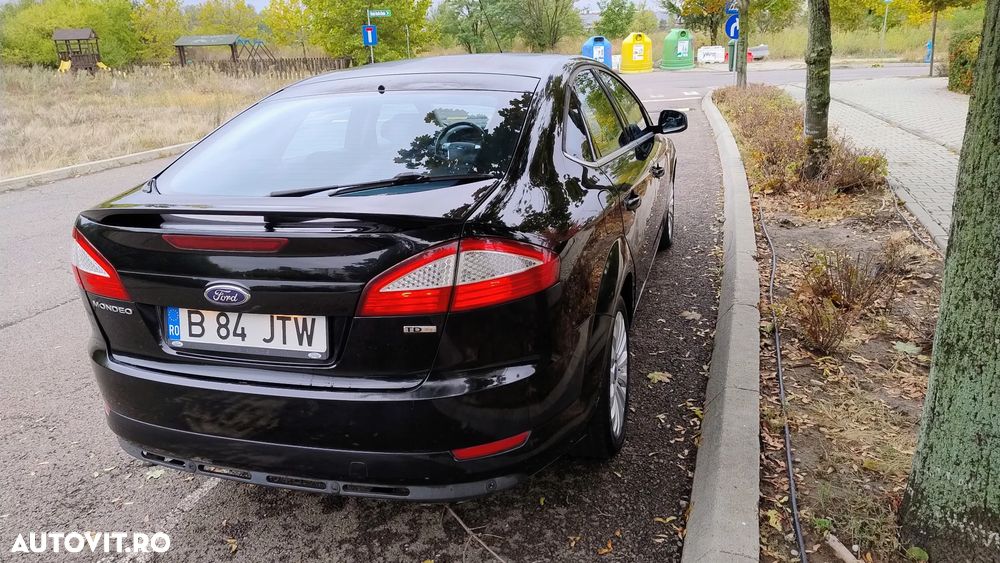 Ford Mondeo 2.0 TDCi Titanium X - 6