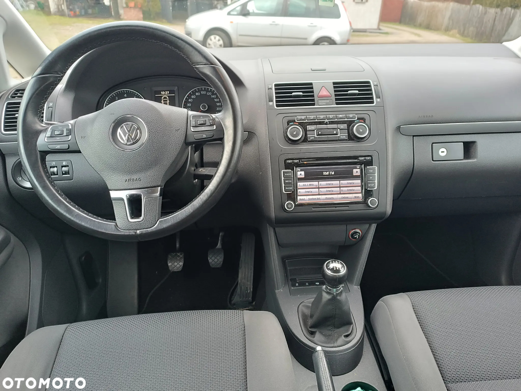 Volkswagen Touran 1.2 TSI BlueMot Comfortline - 20