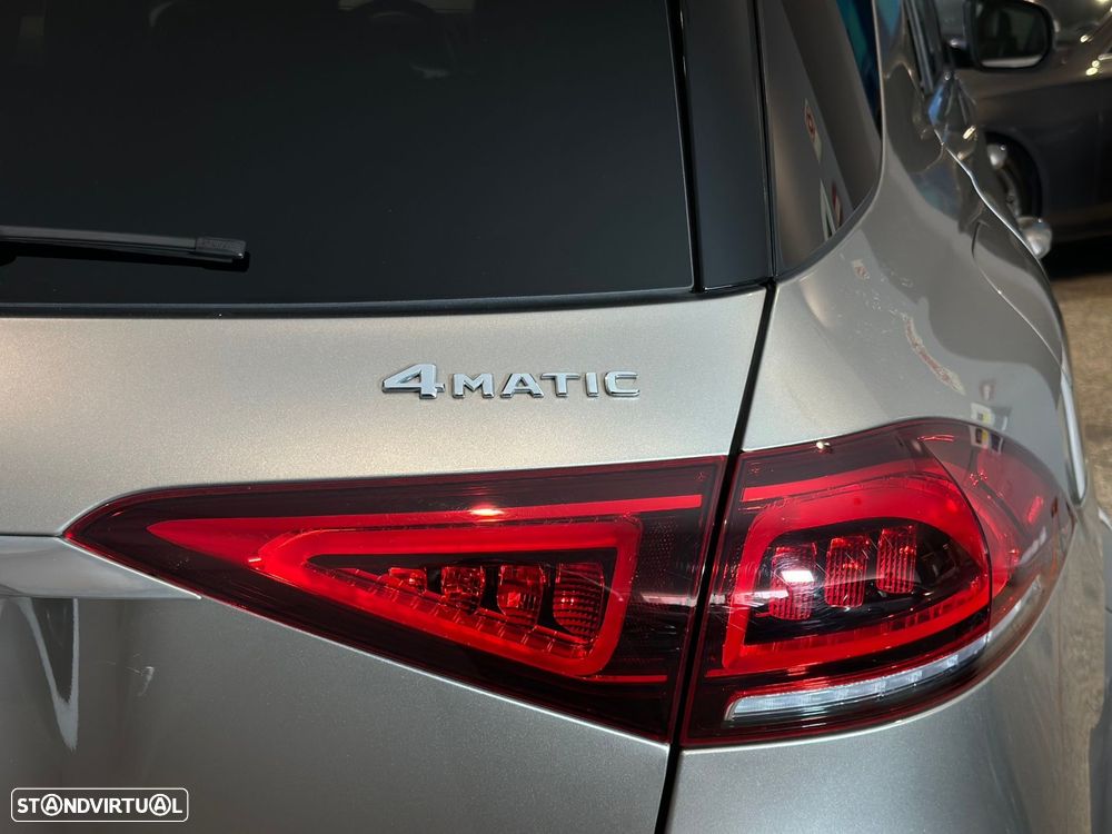 Mercedes-Benz GLE 350 de 4Matic - 41