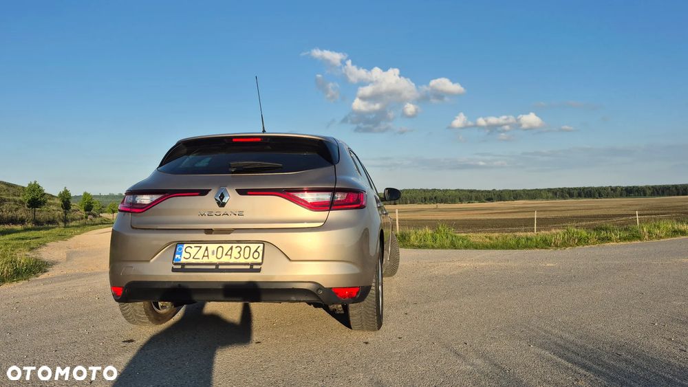 Renault Megane 1.3 TCe FAP Limited - 11