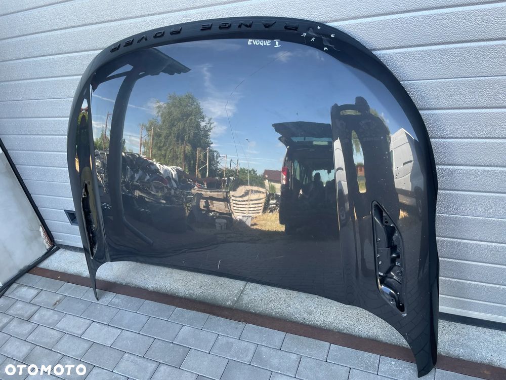 MASKA RANGE ROVER EVOQUE II  2019-- - 2