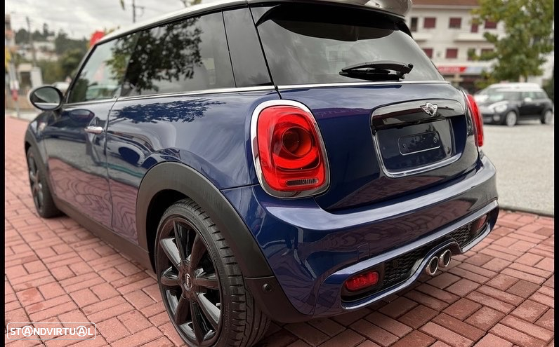 MINI 3 Portas Cooper SD Aut. - 7