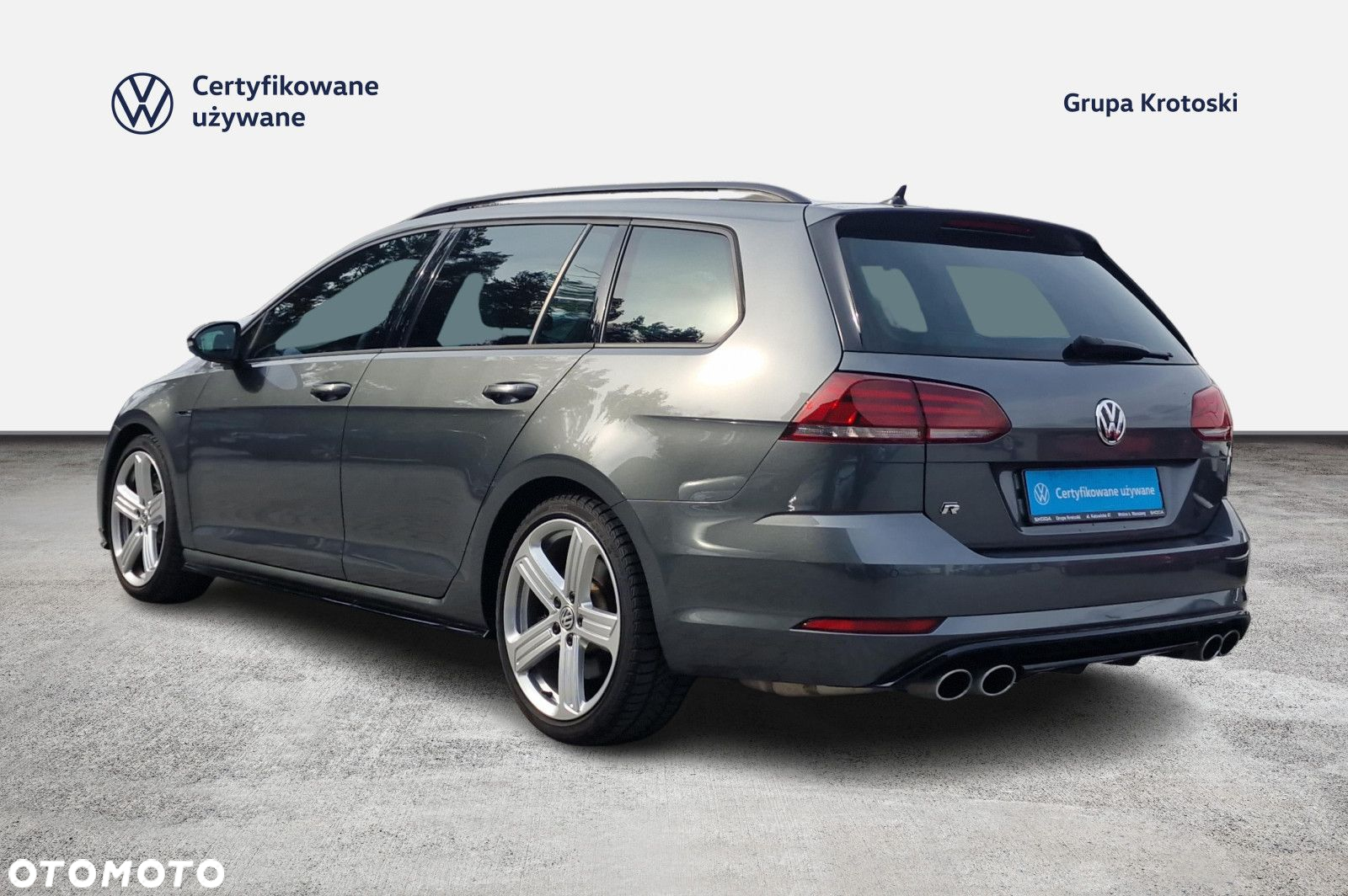 Volkswagen Golf VII 2.0 TSI BMT 4Mot R DSG - 5