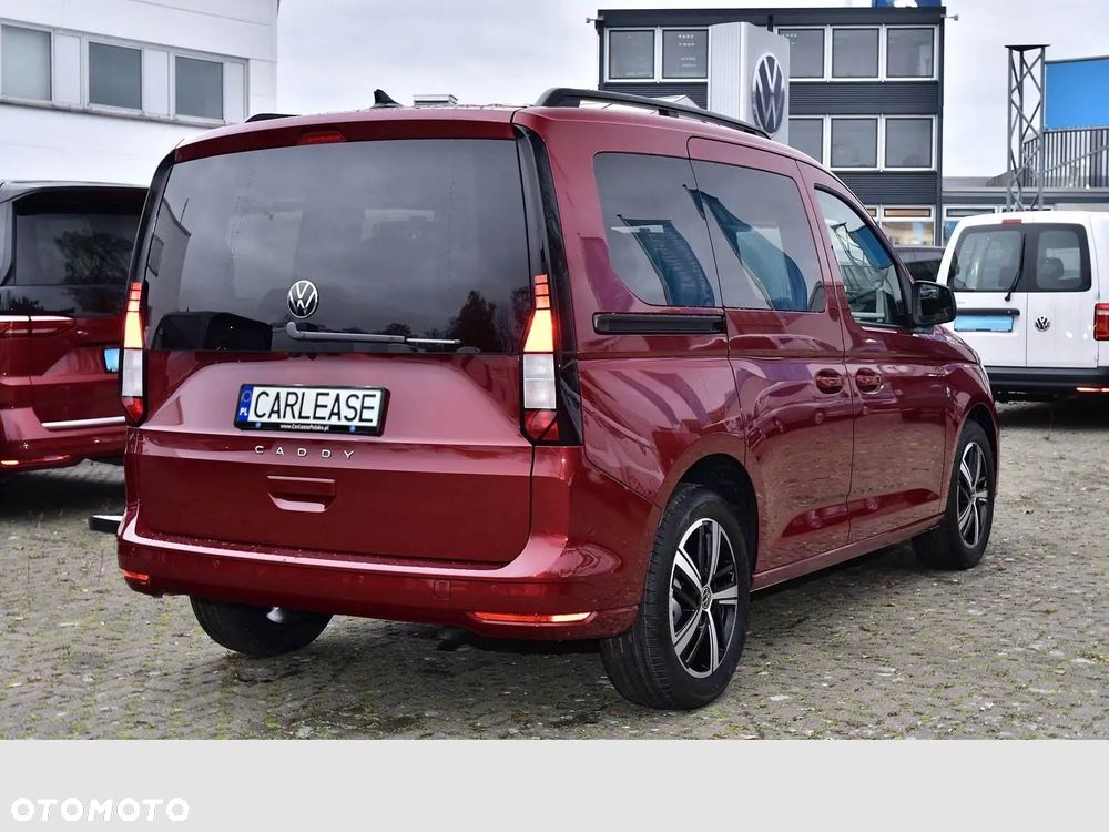 Volkswagen Caddy - 5