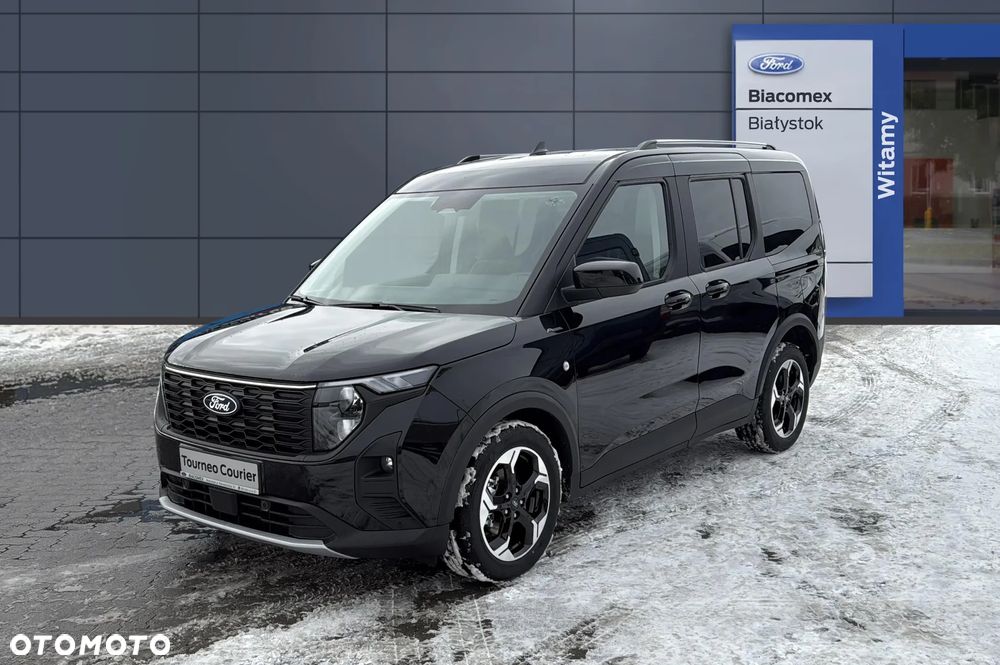 Ford Tourneo Courier 1.0 EcoBoost Titanium - 3
