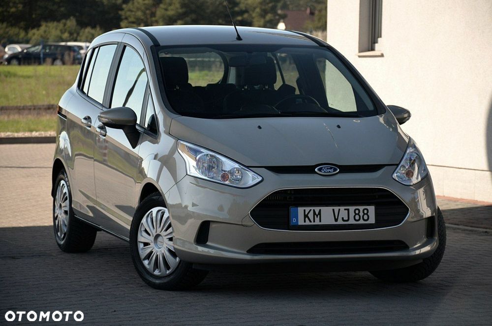 Ford B-MAX - 1