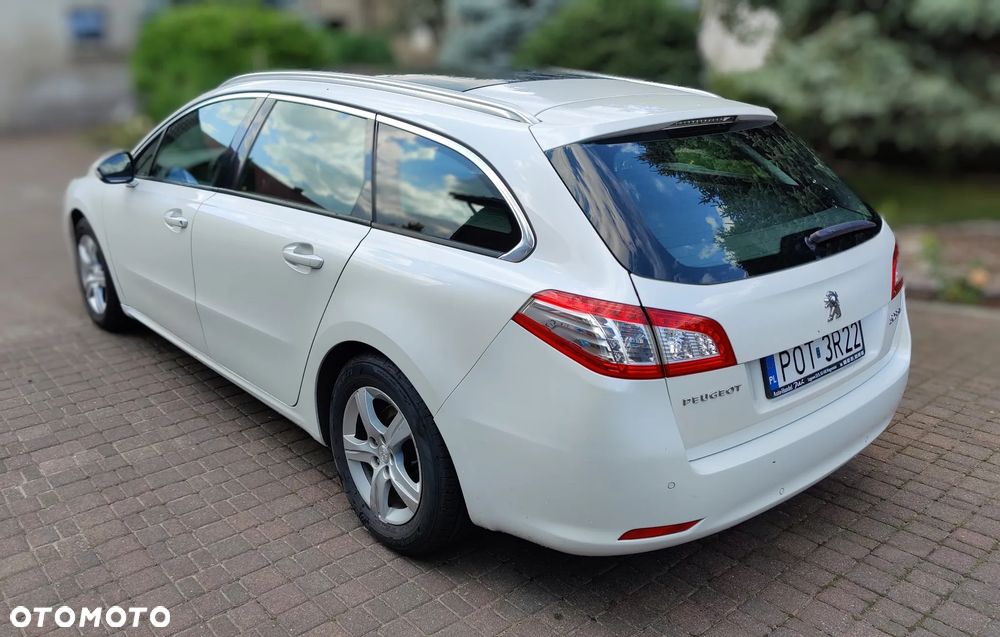 Peugeot 508 1.6 e-HDi Active S&S - 9
