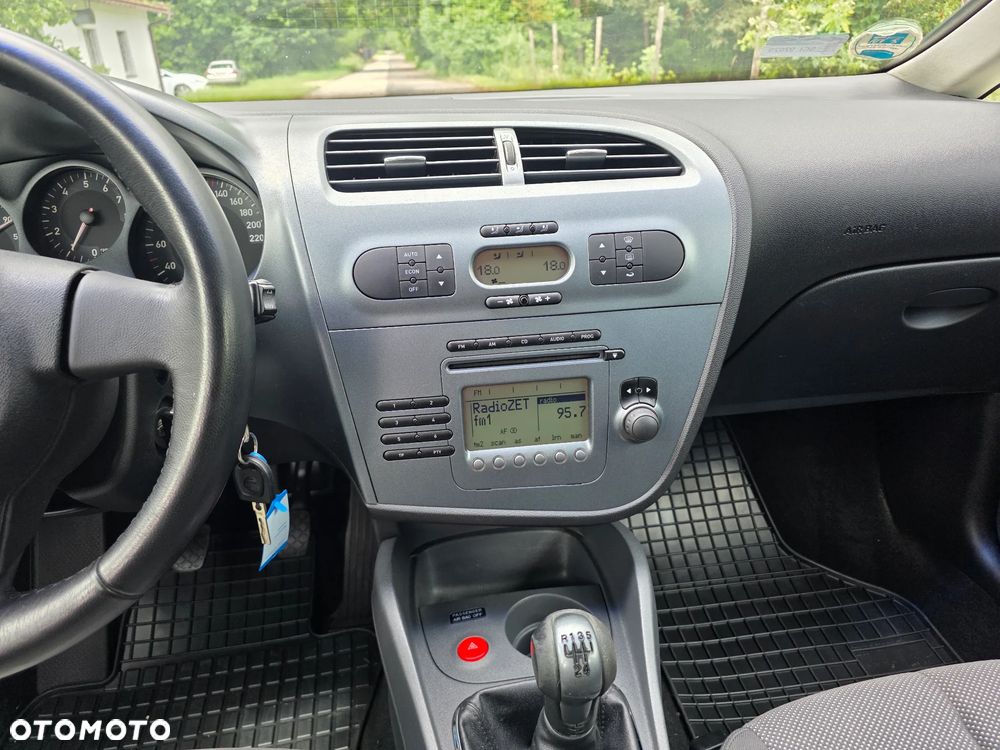 Seat Leon 1.6 Stylance - 13