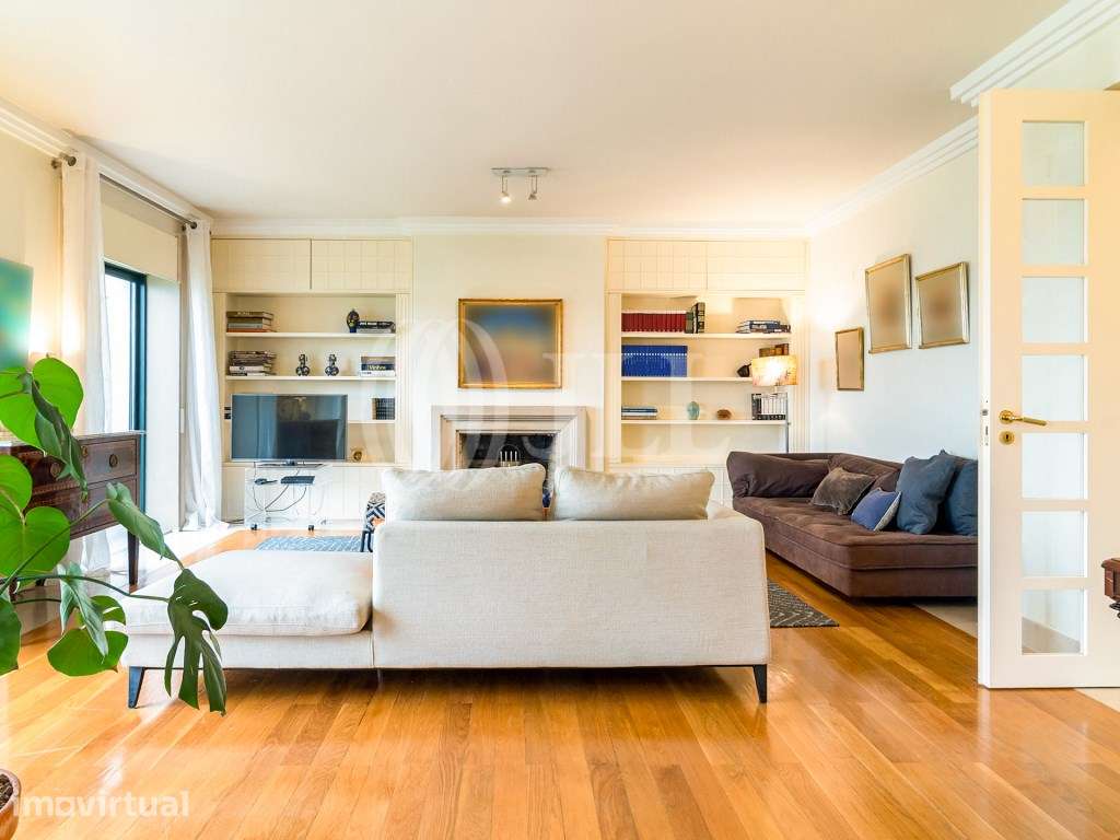 Apartamento T3 em condomínio com garagem, Graça, Lisboa - Grande imagem: 2/37