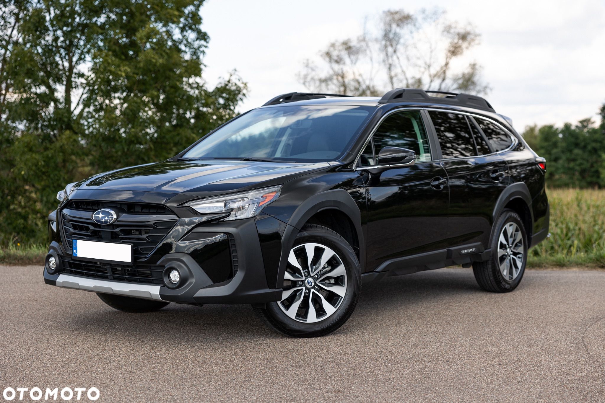 Subaru Outback - 1