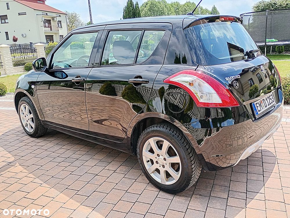 Suzuki Swift 1.2 4x4 Club - 7