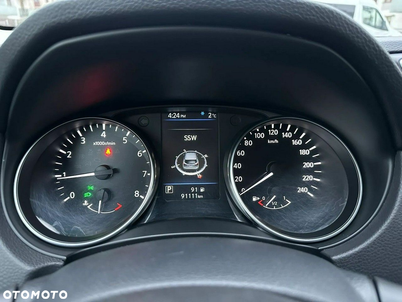 Nissan Qashqai 1.3 DIG-T N-Style DCT - 24