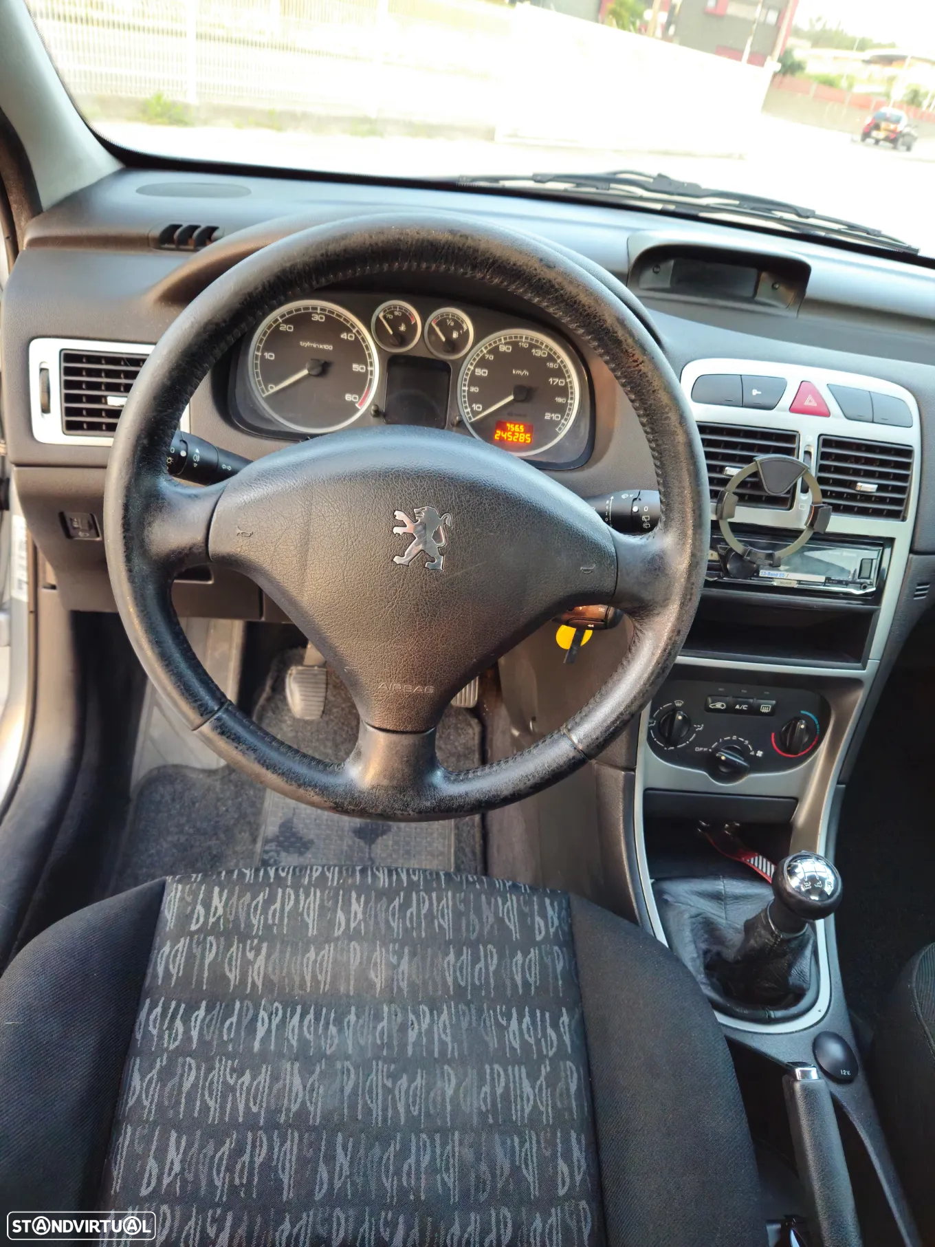 Peugeot 307 - 8