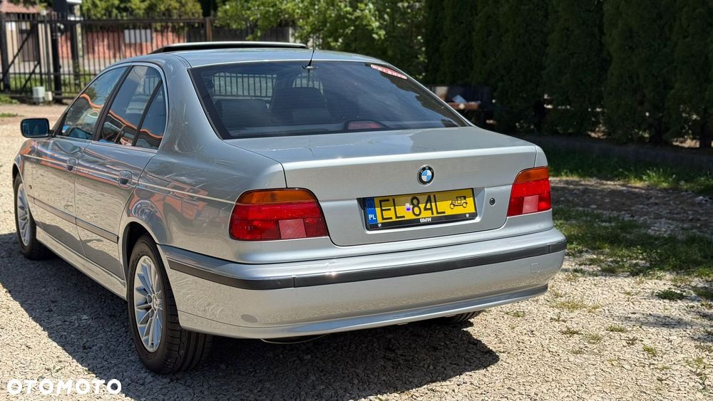 BMW Seria 5 - 5