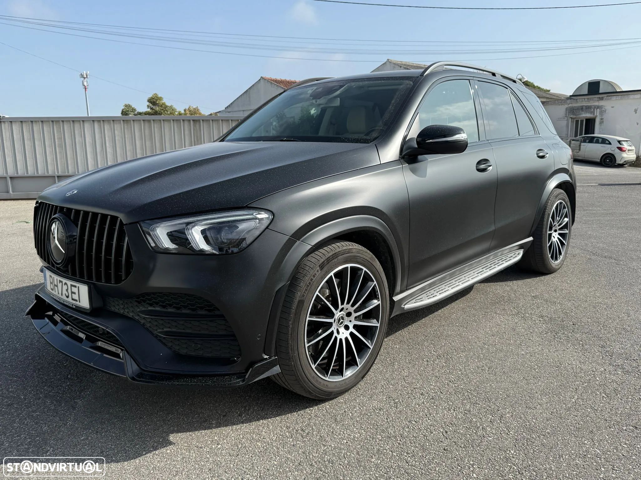 Mercedes-Benz GLE 350 de 4Matic - 1