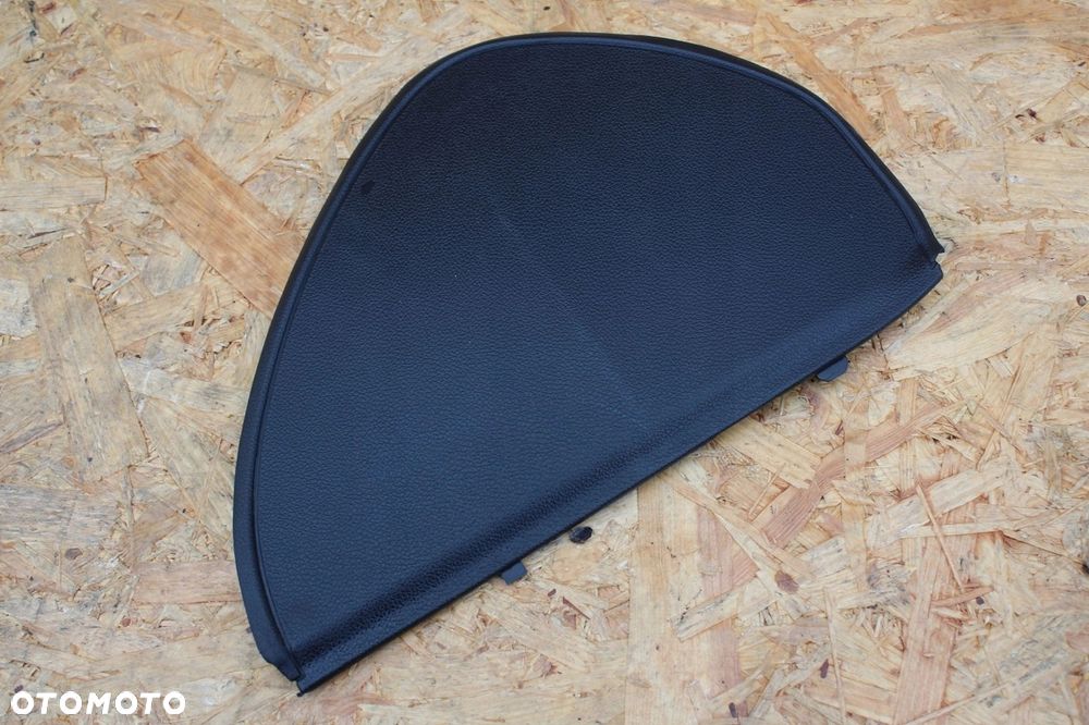 Zaślepka deski PRAWA czarna SEAT Leon I Toledo II 1M0857086 - 1
