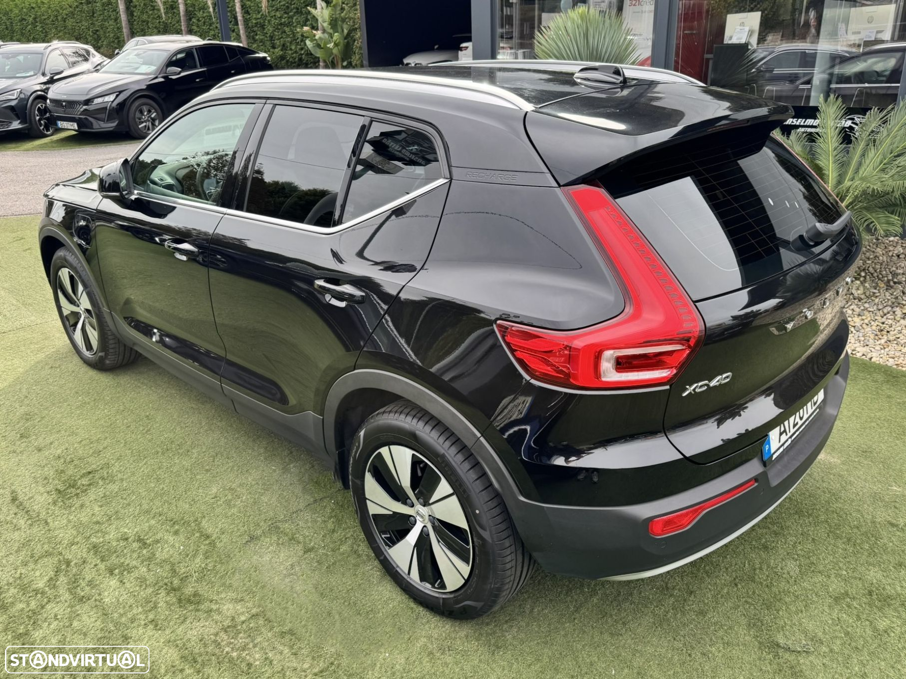 Volvo XC 40 1.5 T5 PHEV Inscription - 16