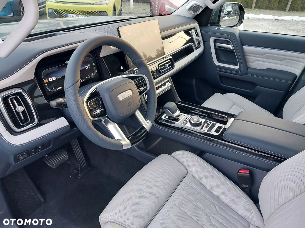 BAIC BJ60 mHEV Flagship 4x4 - 11