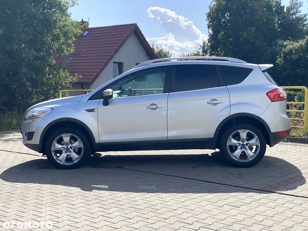 Ford Kuga 2.0 TDCi 4WD Titanium - 13