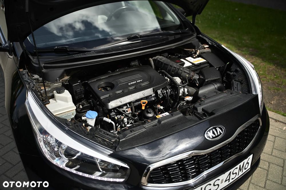 Kia Ceed 1.6 CRDi L Business Line - 23