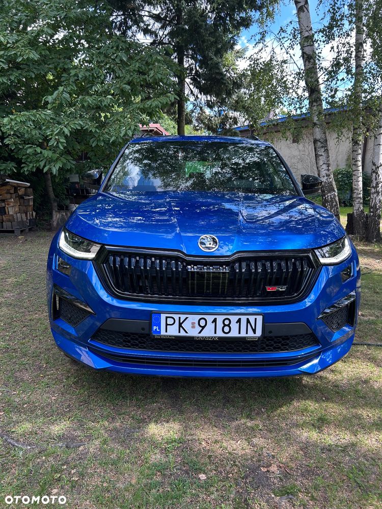 Skoda Kodiaq 2.0 TSI 4x4 RS DSG - 36
