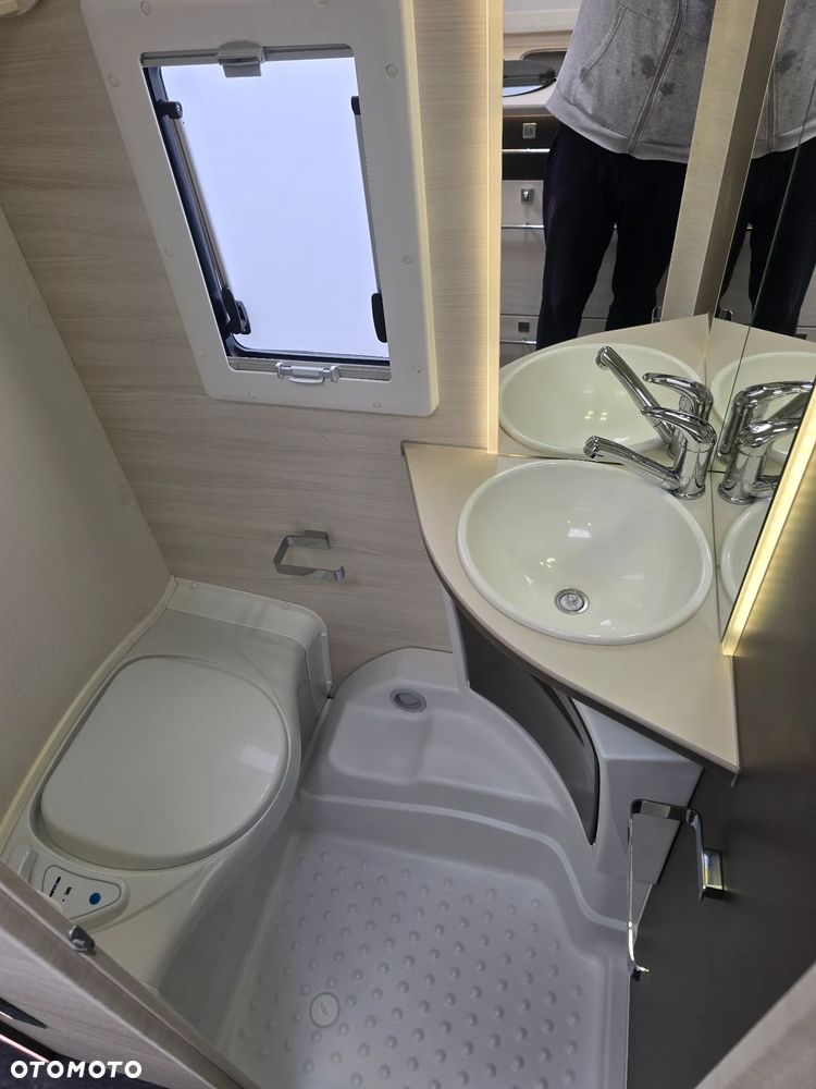 Caravelair 492 ARTICA mover klima zimowa przyczepa kempimgowa kabe cabby solifer polar nie alde primus - 6
