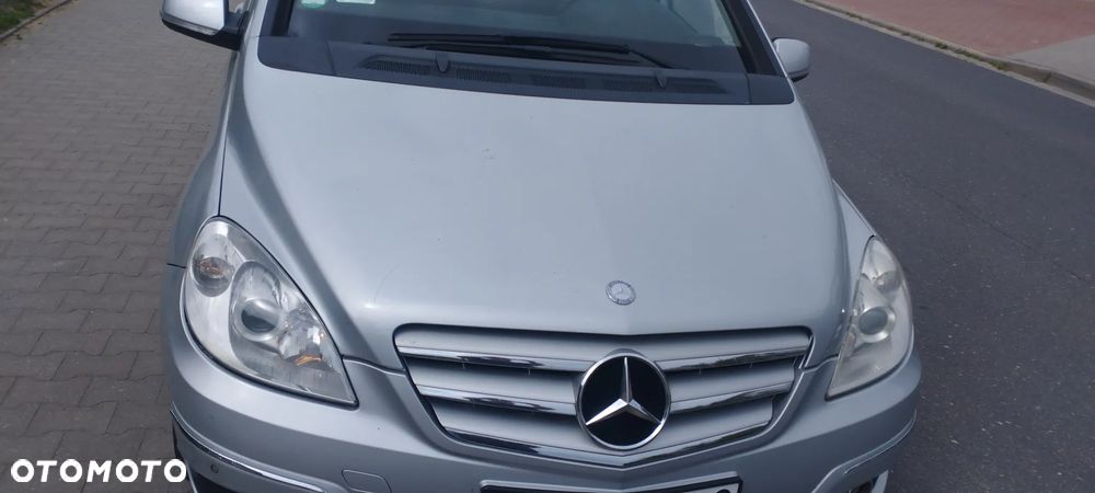 Mercedes-Benz Klasa B - 1