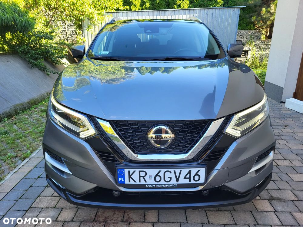 Nissan Qashqai 1.2 DIG-T Tekna+ - 10