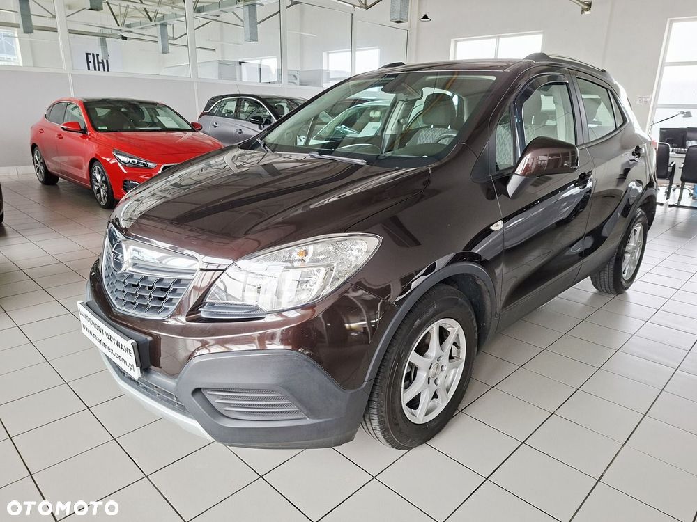 Opel Mokka 1.6 Active S&S - 1