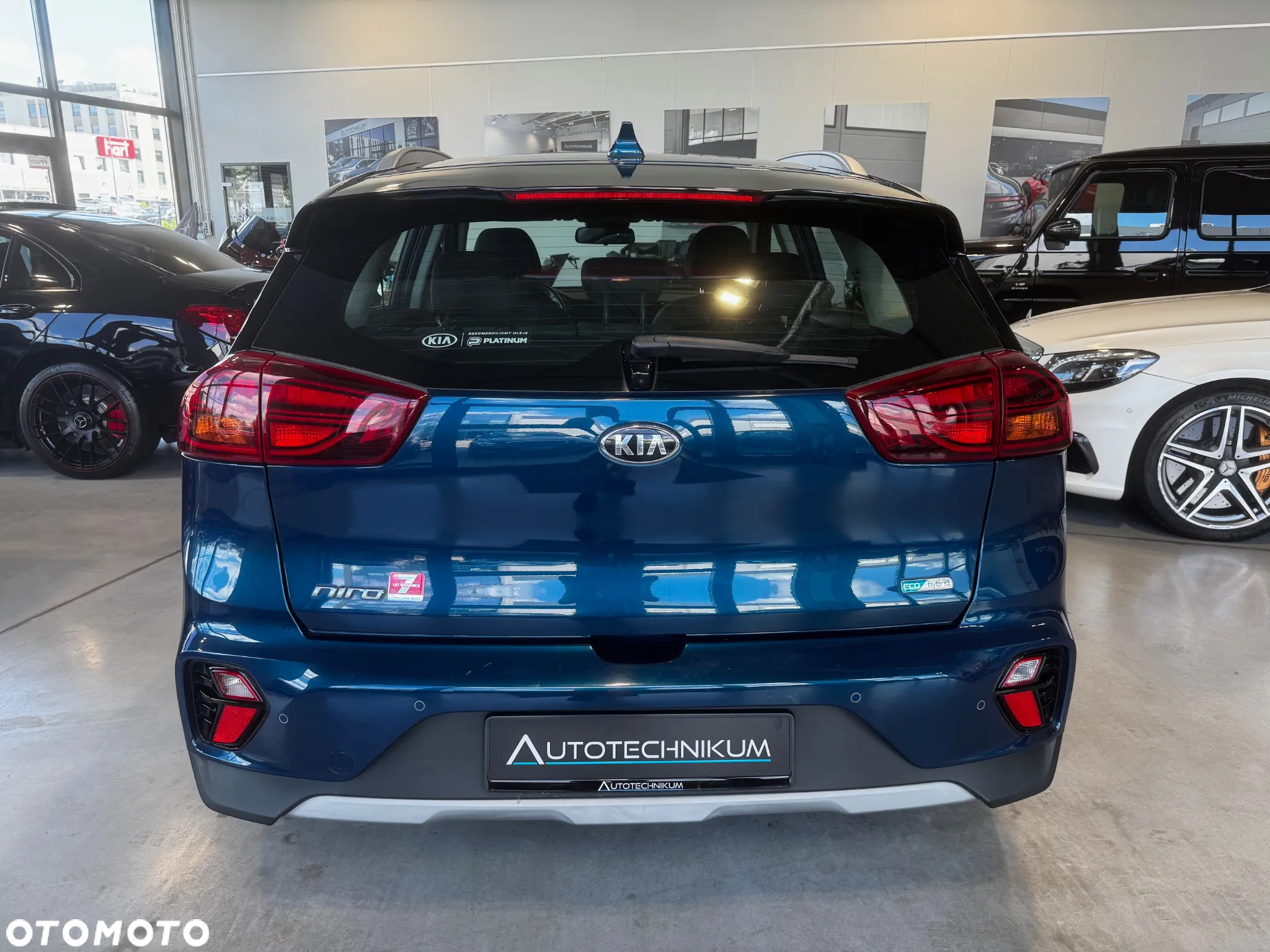 Kia Niro 1.6 GDI Hybrid L Business Line - 6