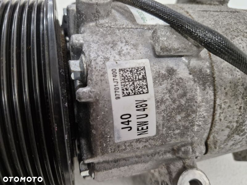 KIA CEED III XCEED HYUNDAI 1.6 CRDI KOMPRESOR SPRĘŻARKA KLIMATYZACJI 97701J7400 - 4