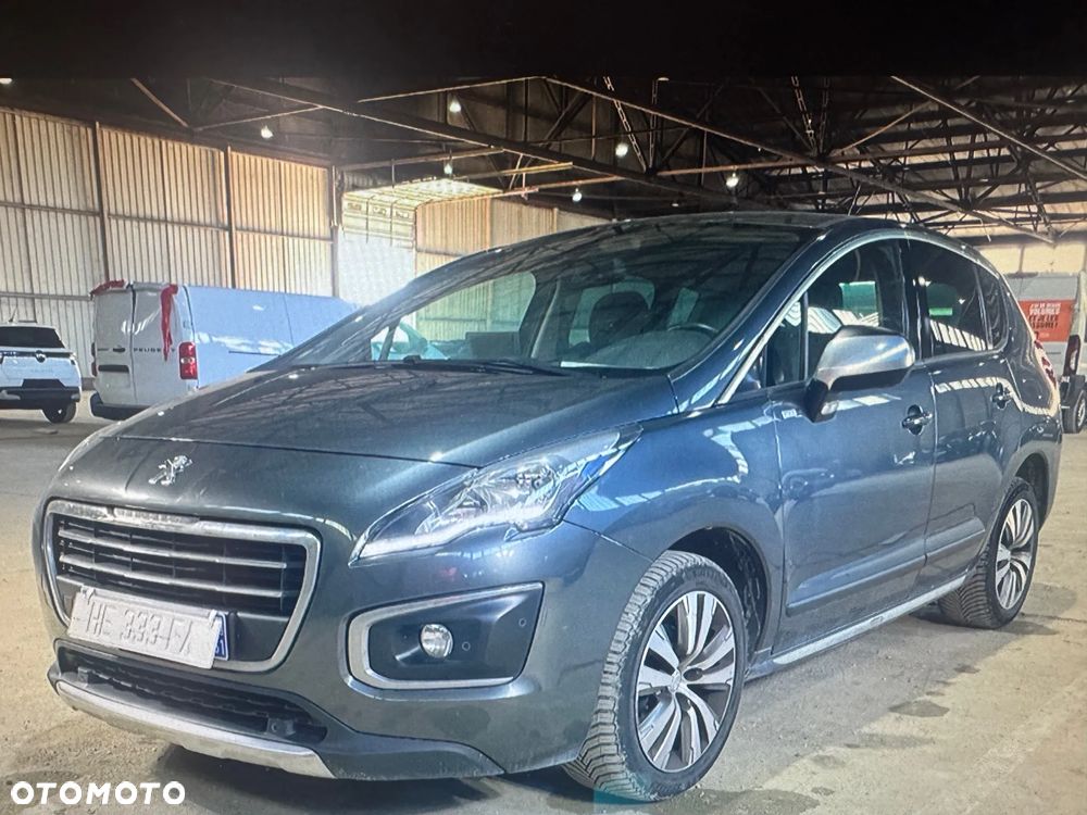 Peugeot 3008 1.2 PureTech Allure S&S